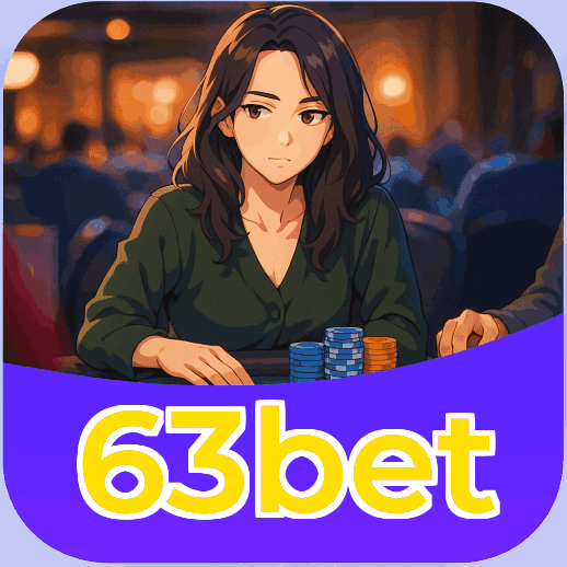 Logo da 63bet